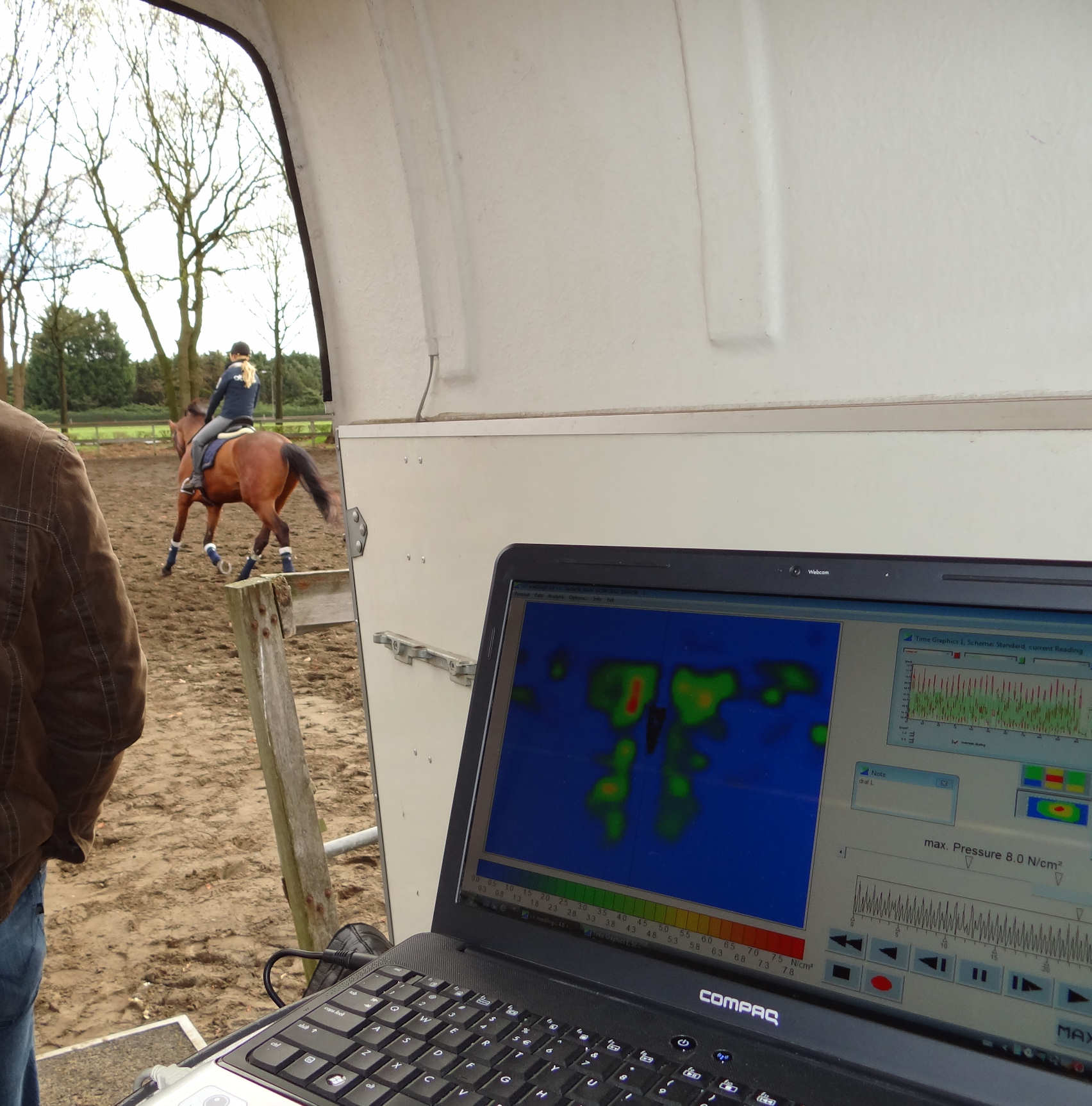 saddlecheck Boxmeer 2